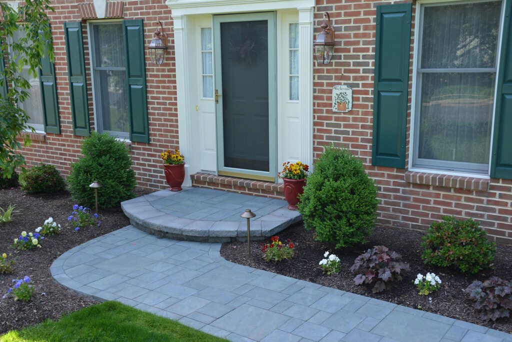 paver walkway 19
