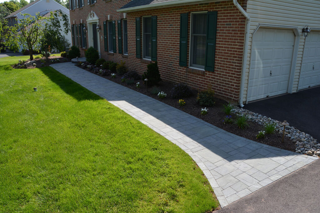 paver walkway 14
