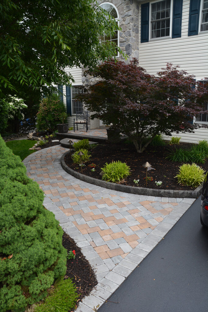 paver walkway 16