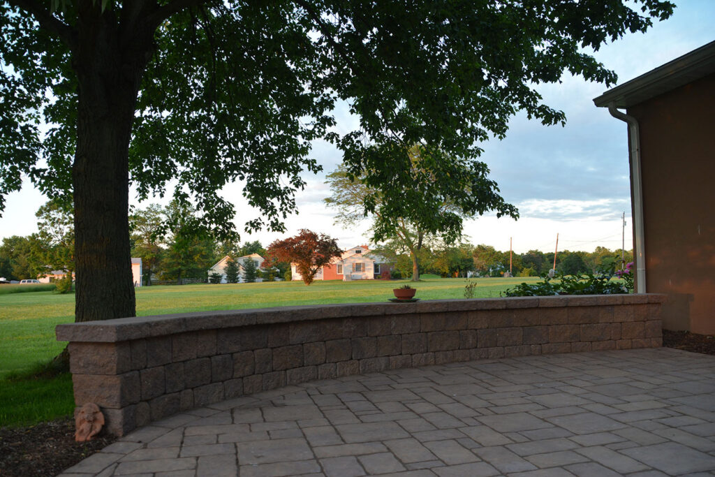 Retaining Walls