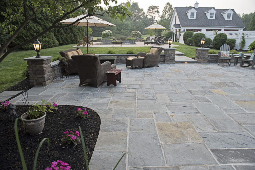 hardscaping installation hatfield pa