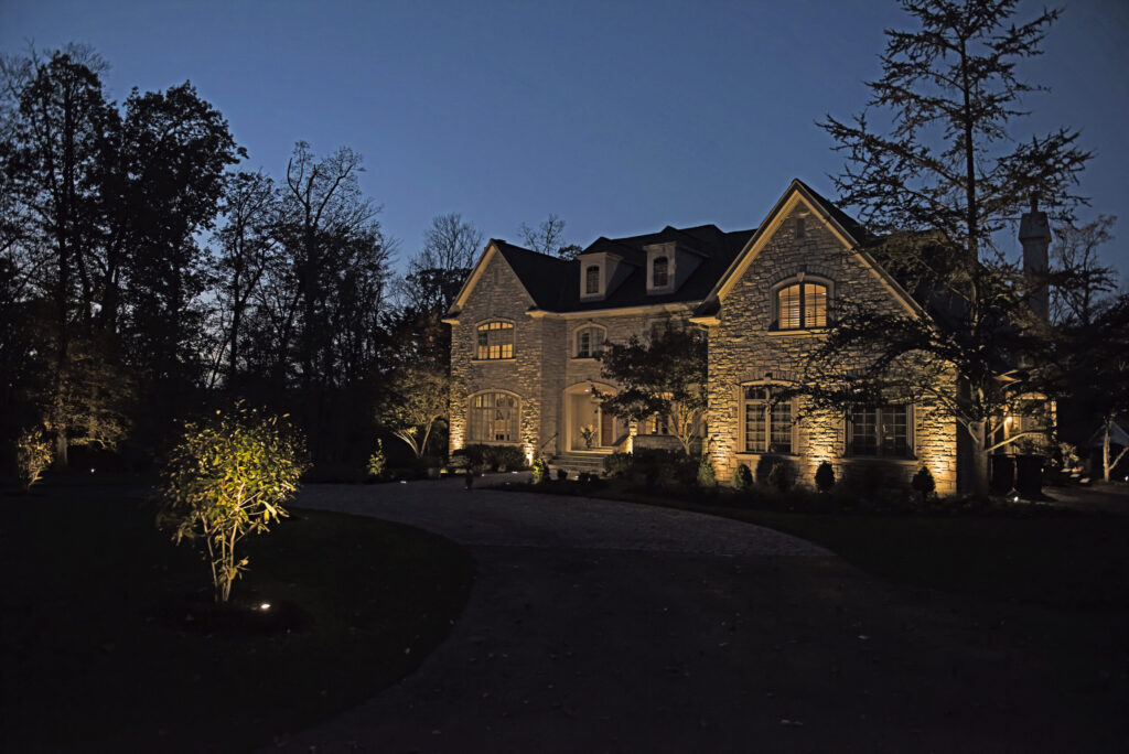 landscape lighting hatfield pa