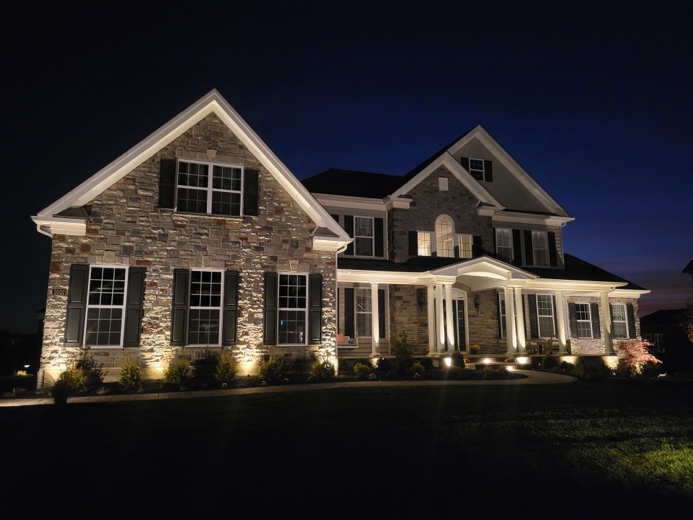 landscape lighting horsham pa