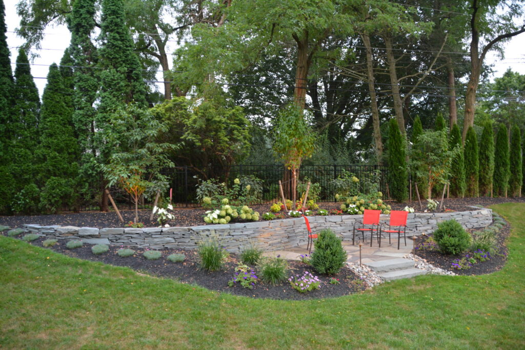 landscape renovation harleysville