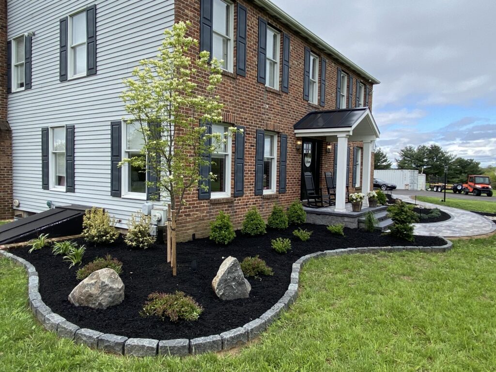 landscaping hatfield pa