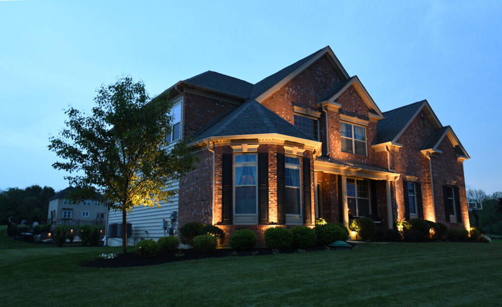 landscaping worcester pa