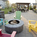 outdoor fire place doylestown