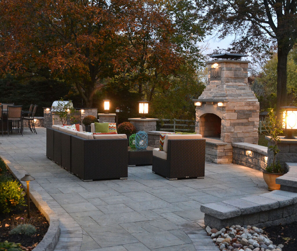 paver patios hatfield pa