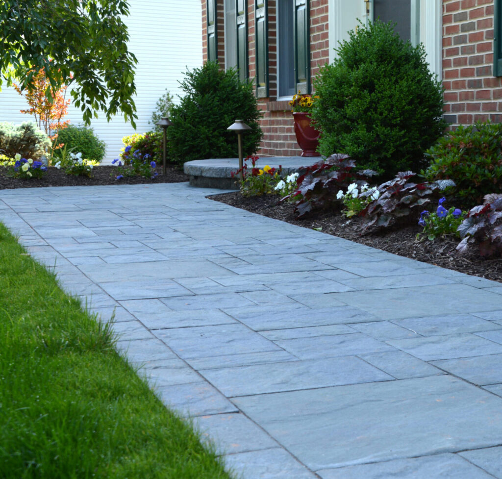 paver walkways worcester pa