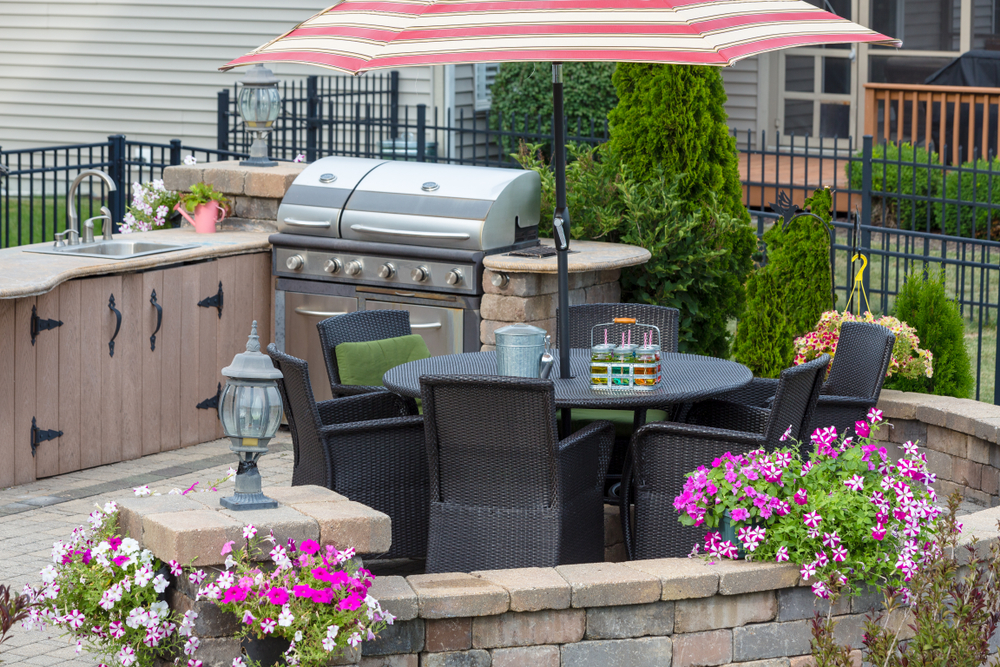 The Seamless Transition: Enhancing Life Through an Outdoor Paradise