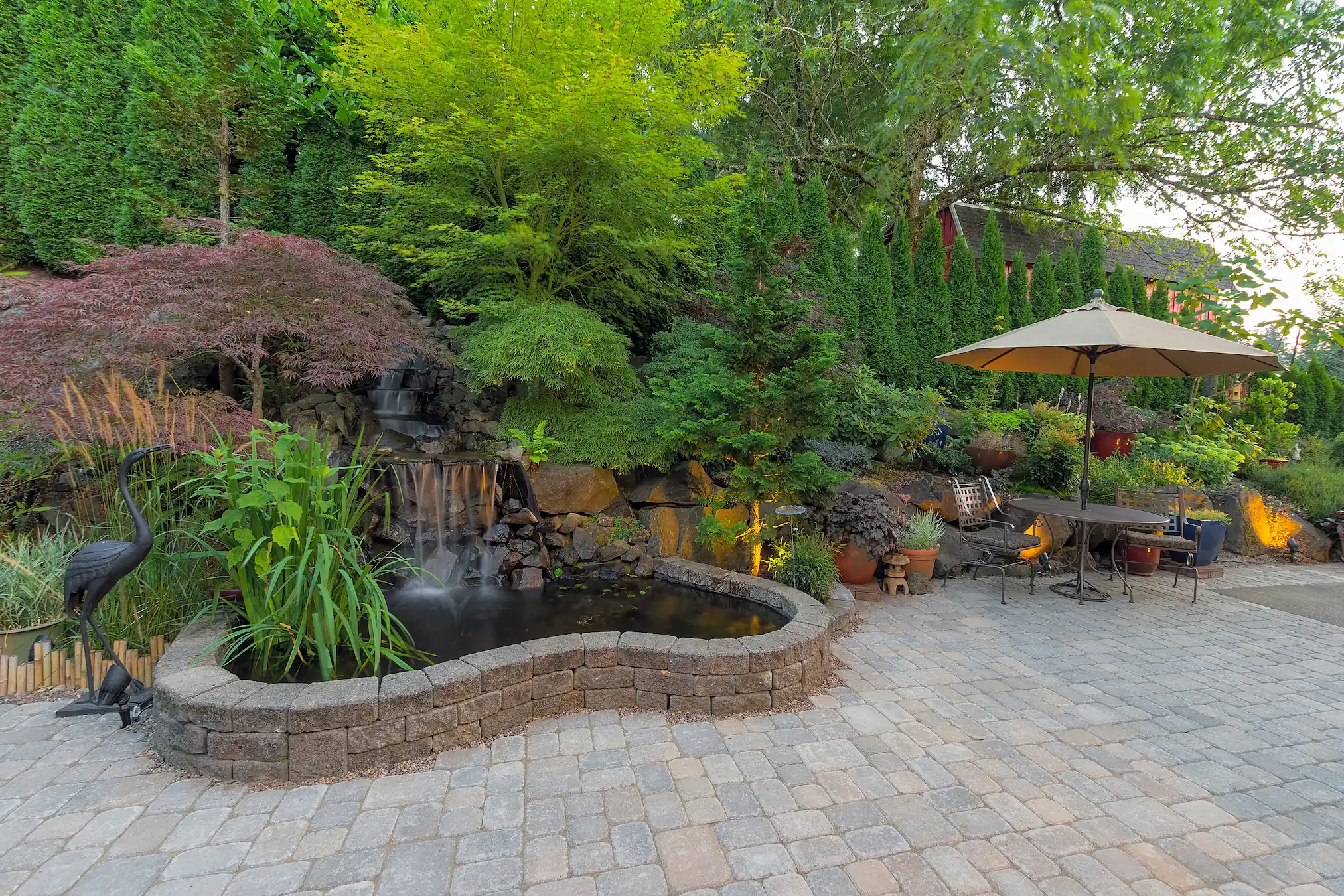 Why the Fall is the Best Time to Design Your Dream Paver Patio for Spring